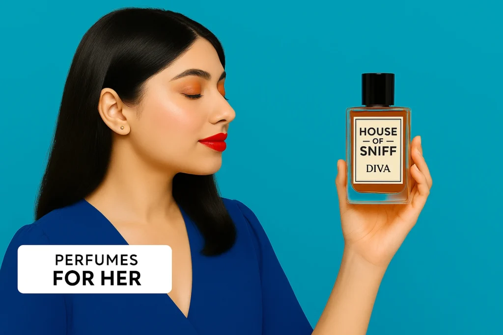 Home affordable women's perfume