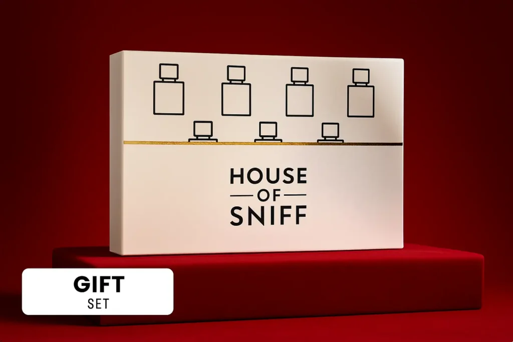 Home perfume gift box for both man and women's