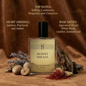 Desert Mirage